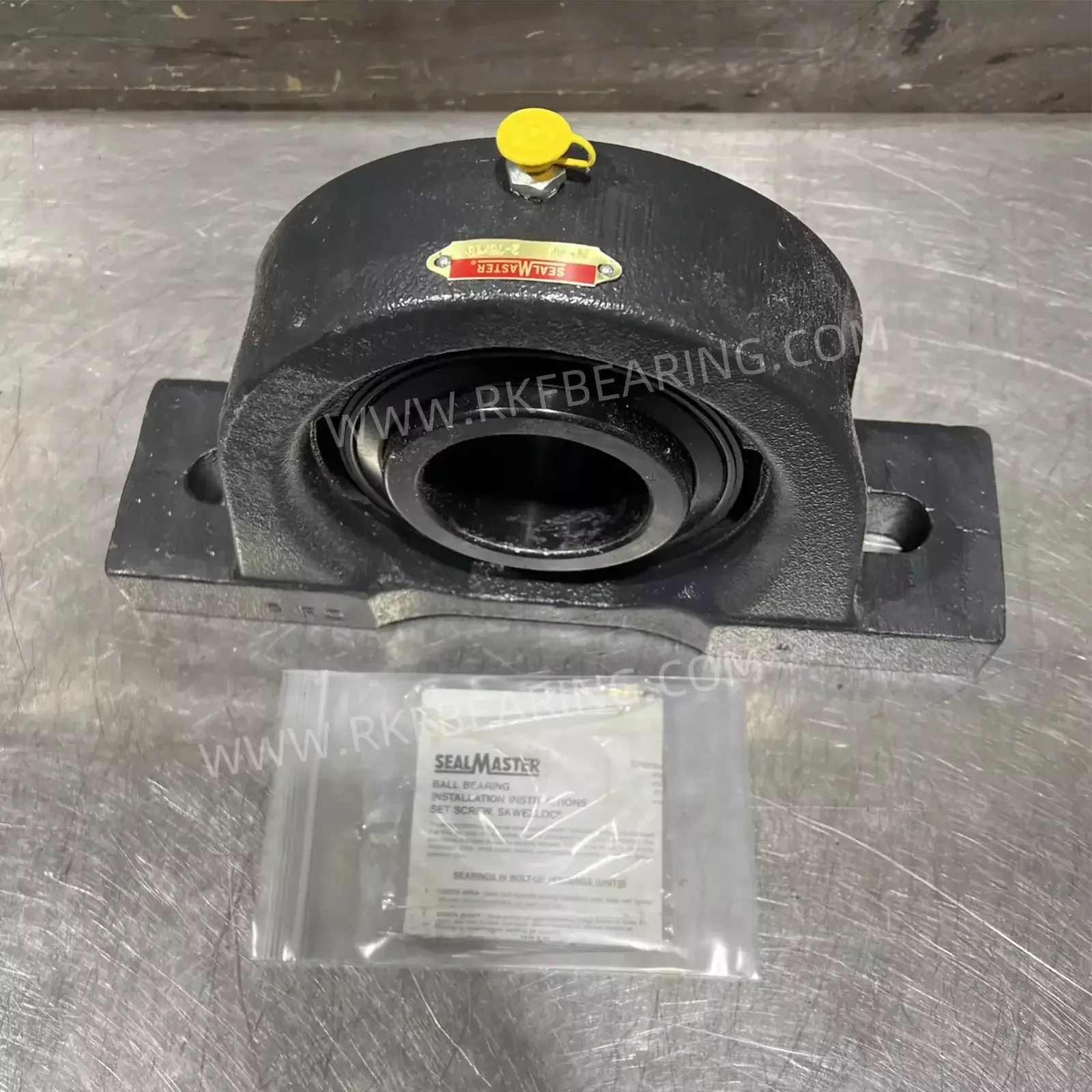 MP-47 SealMaster 74.625*257.175*88.9 pillow block bearing unit