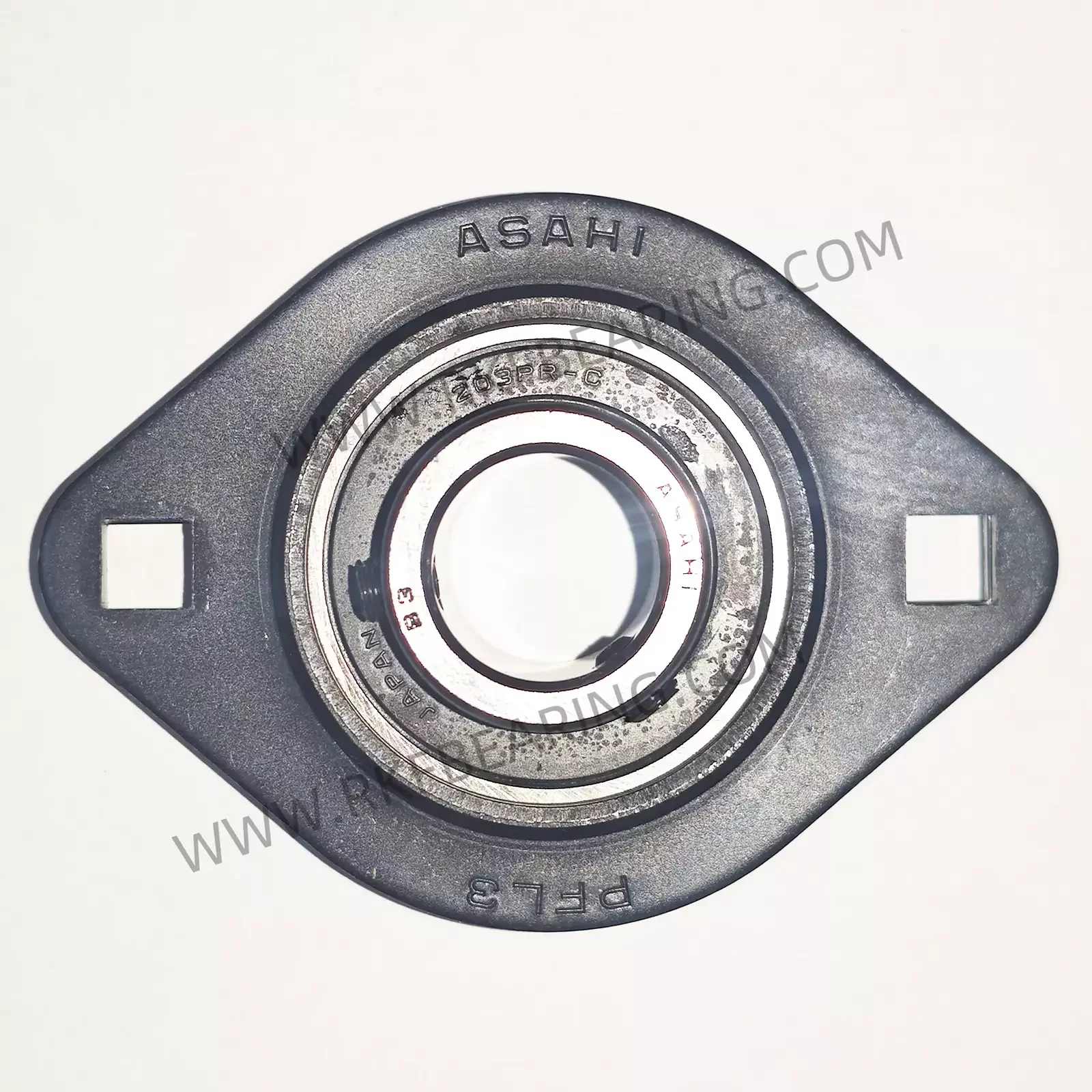 BPFL3 ASAHI 17*81*59 pillow block bearing unit