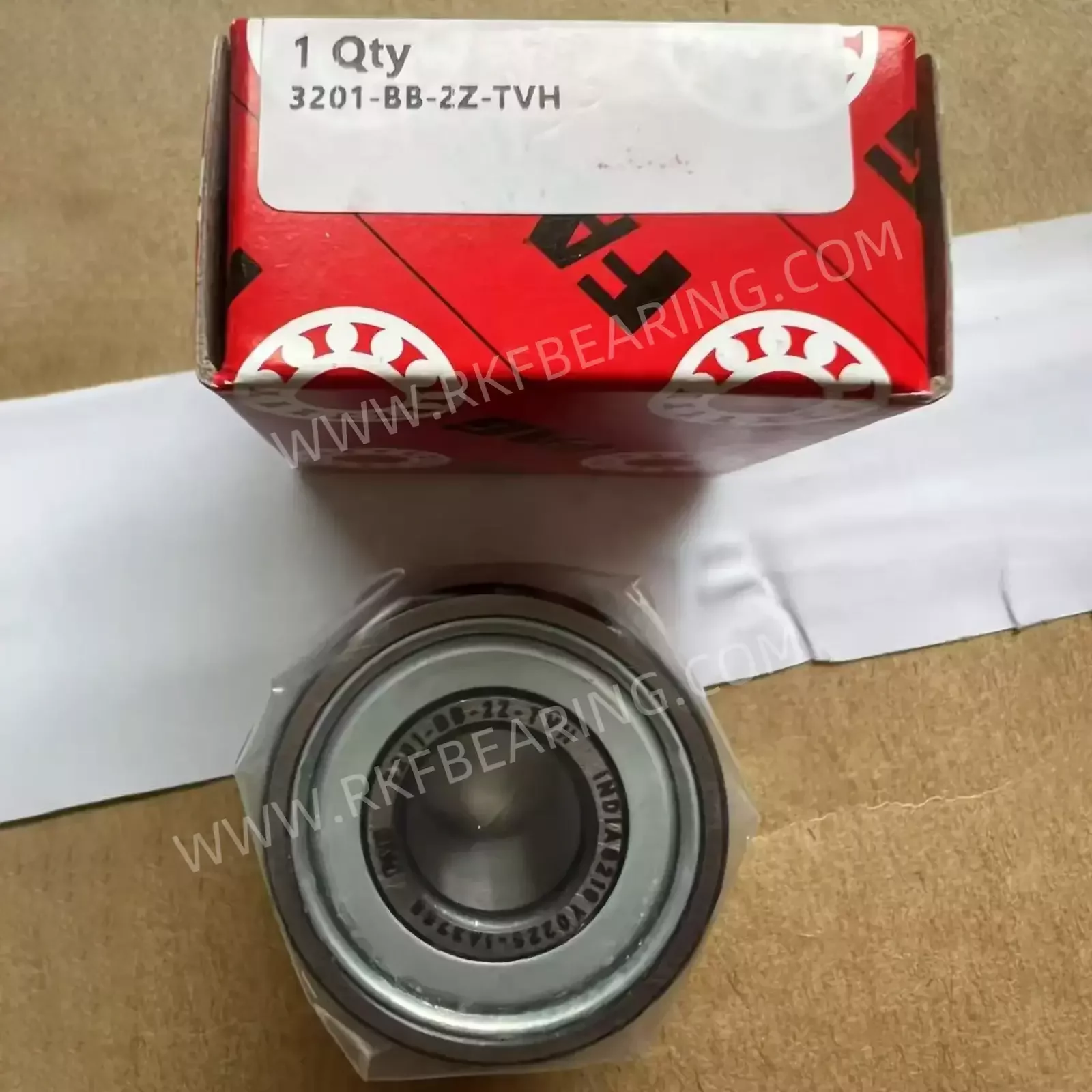 3201-BB-2Z-TVH FAG 12*32*15.9 double row angular contact ball bearing