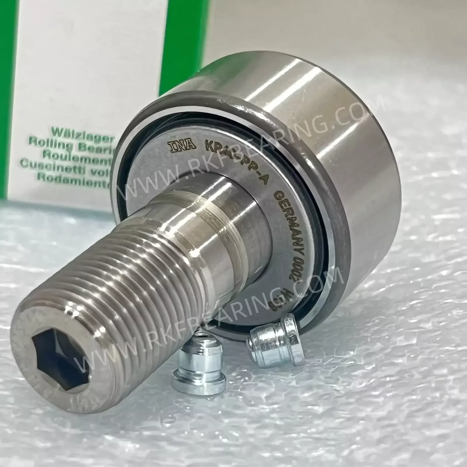 KR40-PP-A INA 18*40*58 cam follower bearing