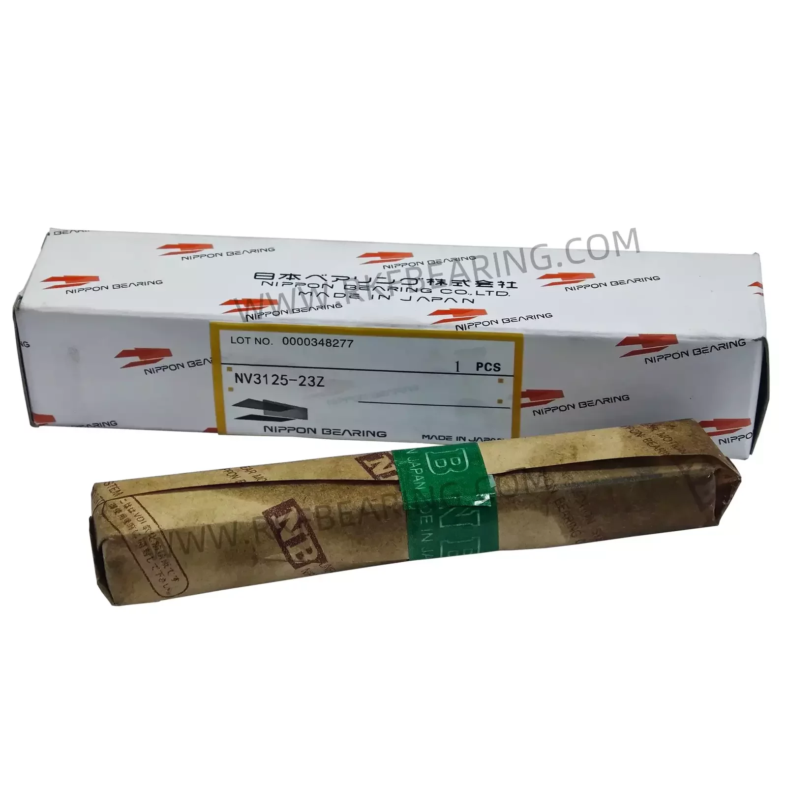 NV3125-23Z NB  crossed roller linear guideway