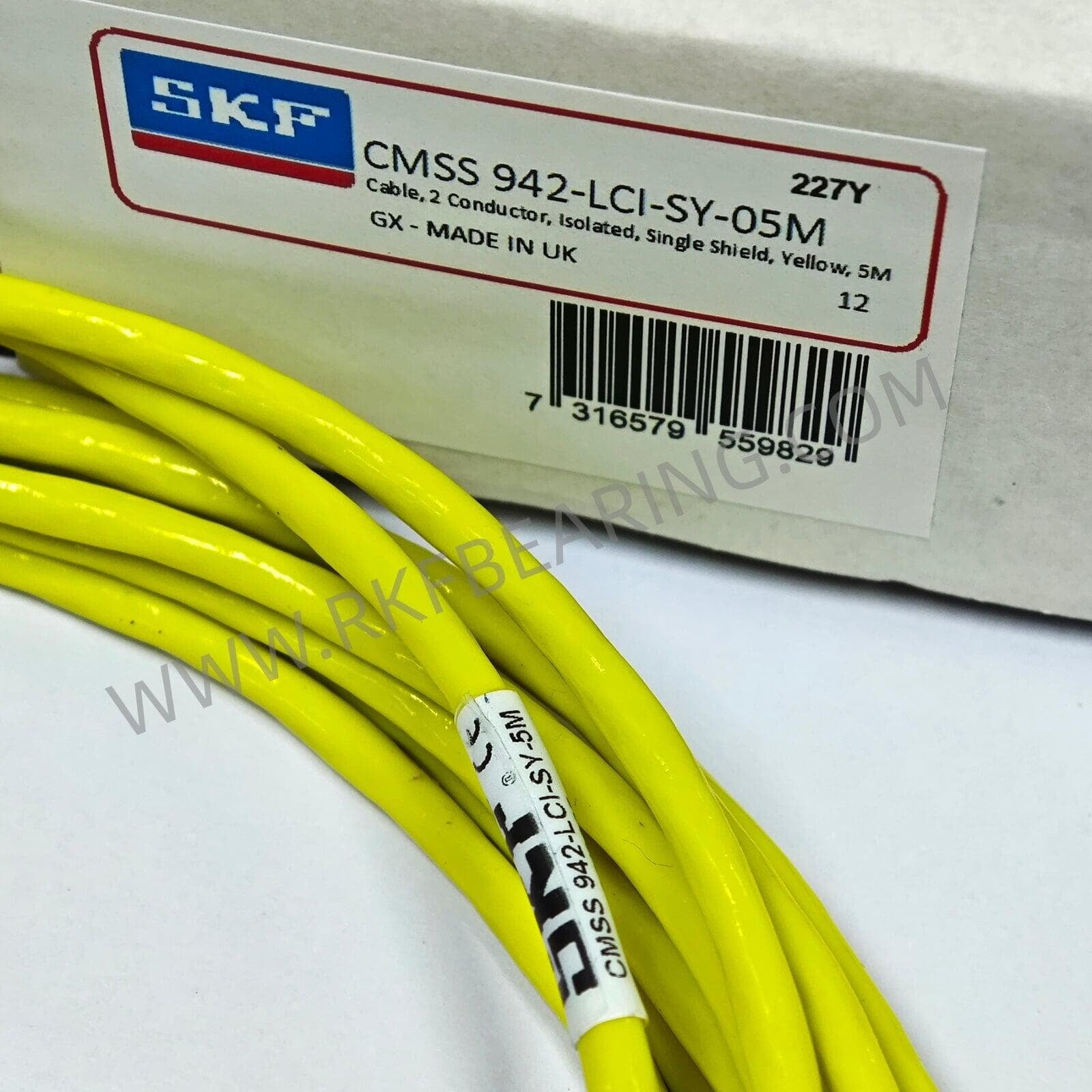 CMSS 942-LCI-SY-05M SKF tool