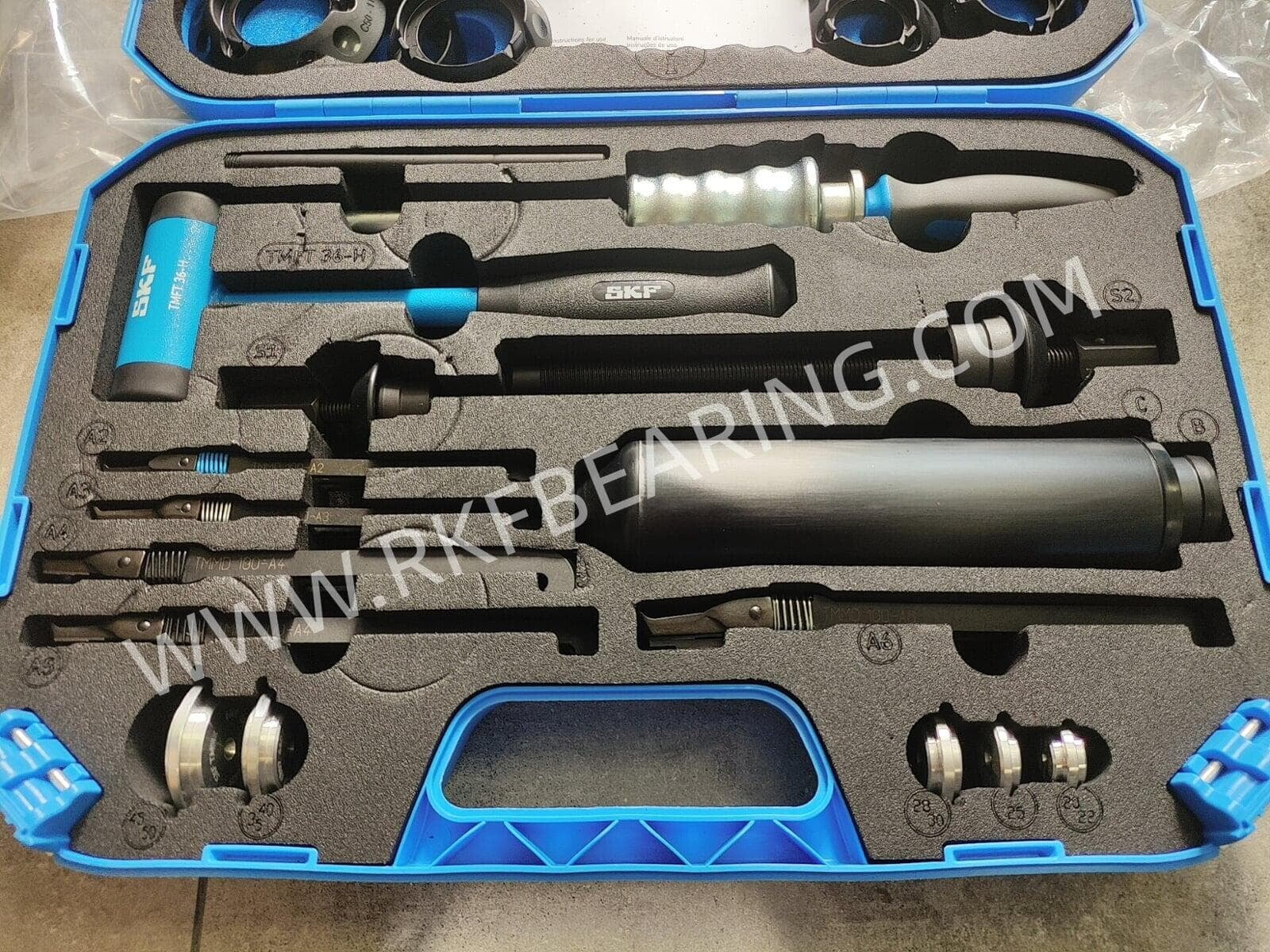TMMK20-50 SKF tool